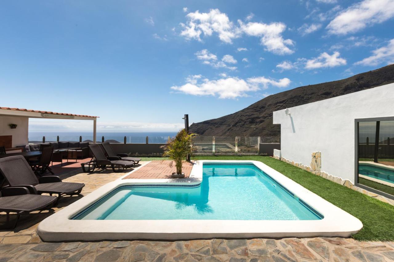 Jvg Villas - Villa Joval Güimar Exterior foto